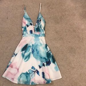 Fun summer dress